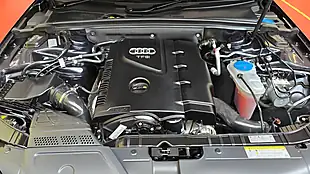 Used 2014 Audi A4 Avant Se Blue - Interior and Exterior details 16