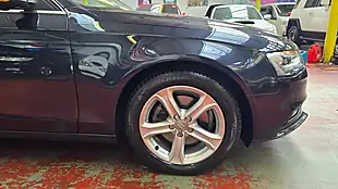 Used 2014 Audi A4 Avant Se Blue - Interior and Exterior details 19