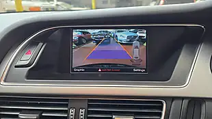 Used 2014 Audi A4 Avant Se Blue - Interior and Exterior details 8