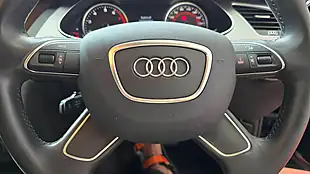 Used 2014 Audi A4 Avant Se Blue - Interior and Exterior details 9