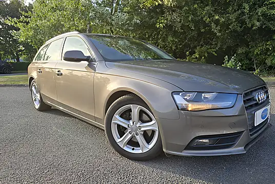 2014 Audi A4 Avant SE Technik 2.0 TDIe