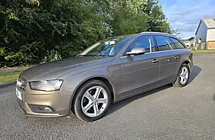 Used 2014 Audi A4 Avant Se Technik Grey - Interior and Exterior details 10