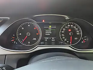 Used 2014 Audi A4 Avant Se Technik Grey - Interior and Exterior details 11