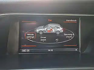 Used 2014 Audi A4 Avant Se Technik Grey - Interior and Exterior details 12