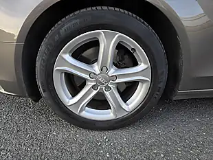 Used 2014 Audi A4 Avant Se Technik Grey - Interior and Exterior details 15