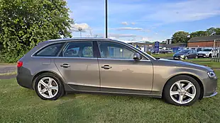 Used 2014 Audi A4 Avant Se Technik Grey - Interior and Exterior details 16