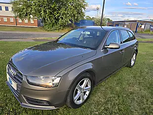Used 2014 Audi A4 Avant Se Technik Grey - Interior and Exterior details 17