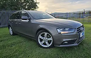 Used 2014 Audi A4 Avant Se Technik Grey - Interior and Exterior details 19