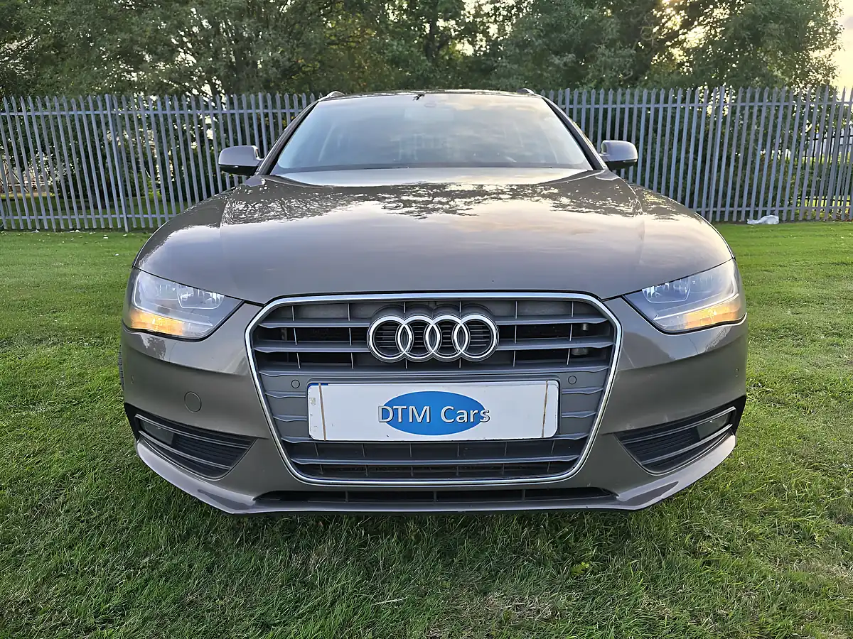 Used 2014 Audi A4 Avant Se Technik Grey - Interior and Exterior details 20