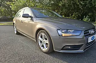 Used 2014 Audi A4 Avant Se Technik Grey - Interior and Exterior details 3