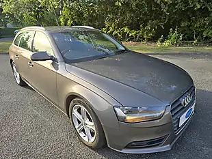 Used 2014 Audi A4 Avant Se Technik Grey - Interior and Exterior details 5