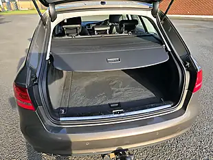 Used 2014 Audi A4 Avant Se Technik Grey - Interior and Exterior details 6