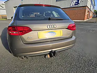 Used 2014 Audi A4 Avant Se Technik Grey - Interior and Exterior details 9