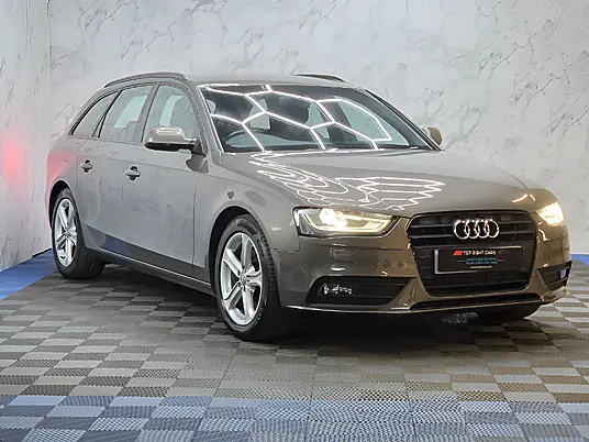 2014 Audi A4 Avant SE Technik 2.0 TDIe