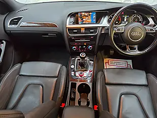 Used 2014 Audi A4 Avant Se Technik Grey - Interior and Exterior details 10