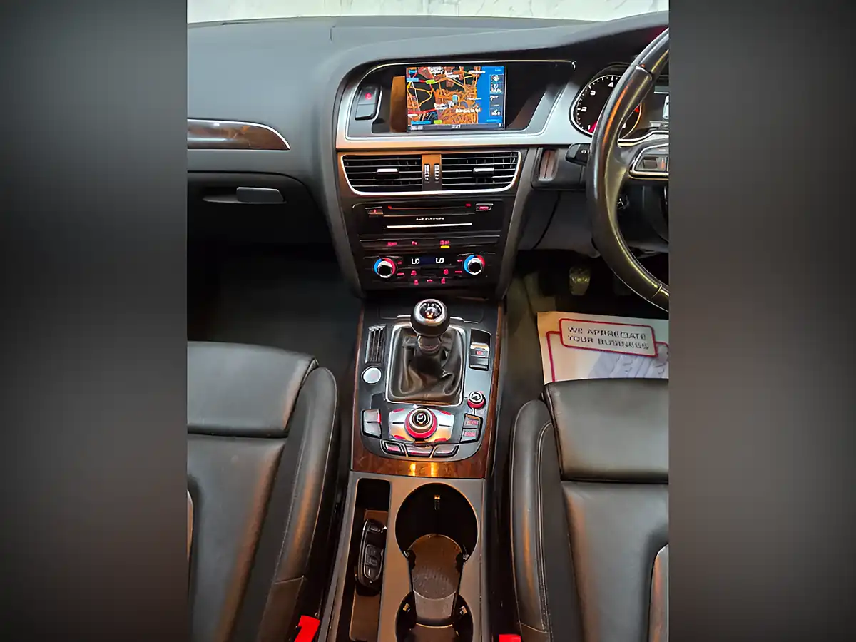 Used 2014 Audi A4 Avant Se Technik Grey - Interior and Exterior details 11