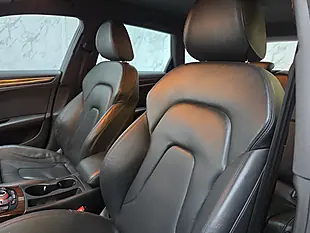 Used 2014 Audi A4 Avant Se Technik Grey - Interior and Exterior details 12