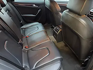 Used 2014 Audi A4 Avant Se Technik Grey - Interior and Exterior details 15