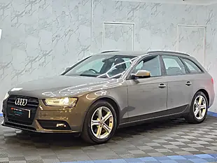 Used 2014 Audi A4 Avant Se Technik Grey - Interior and Exterior details 3