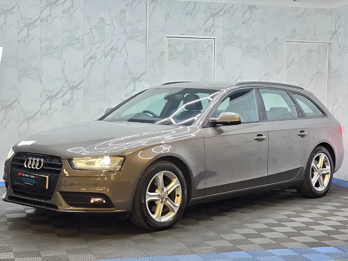 Used 2014 Audi A4 Avant Se Technik Grey - Interior and Exterior details 3