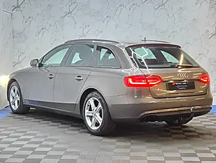 Used 2014 Audi A4 Avant Se Technik Grey - Interior and Exterior details 6