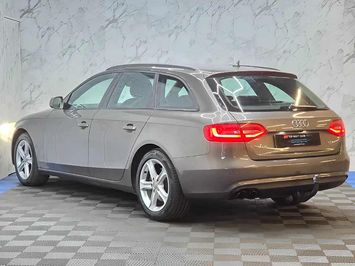 Used 2014 Audi A4 Avant Se Technik Grey - Interior and Exterior details 6