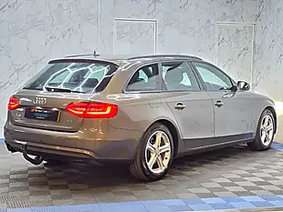 Used 2014 Audi A4 Avant Se Technik Grey - Interior and Exterior details 8