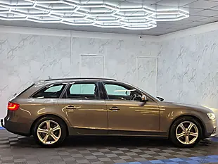 Used 2014 Audi A4 Avant Se Technik Grey - Interior and Exterior details 9