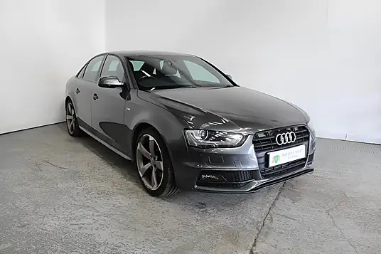 2014 Audi A4 2.0 TDI Black Edition