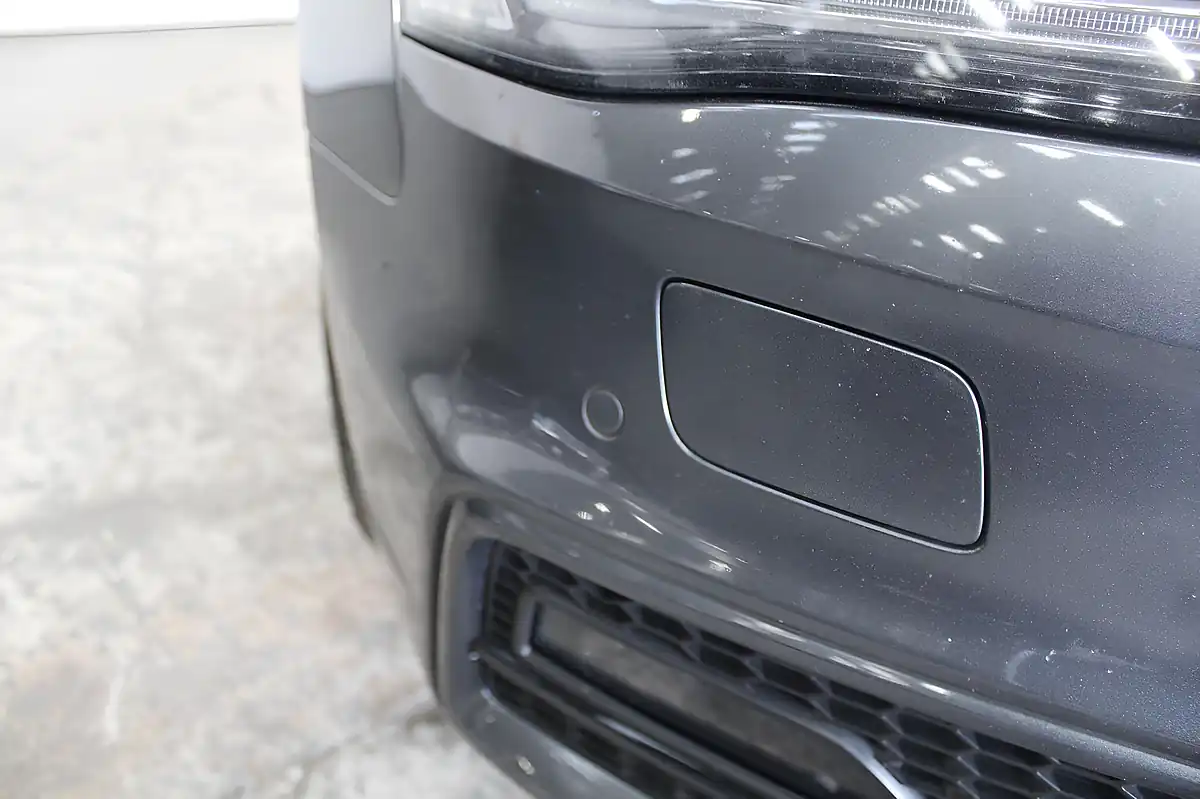 Used 2014 Audi A4 Black Edition Grey - Interior and Exterior details 11