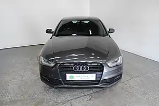 Used 2014 Audi A4 Black Edition Grey - Interior and Exterior details 9