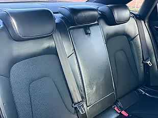 Used 2014 Audi A4 Black Edition Grey - Interior and Exterior details 10