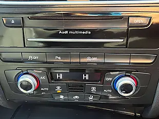 Used 2014 Audi A4 Black Edition Grey - Interior and Exterior details 11