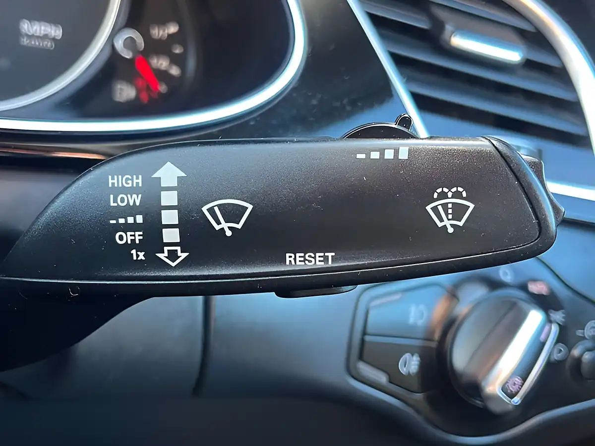Used 2014 Audi A4 Black Edition Grey - Interior and Exterior details 12
