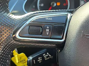 Used 2014 Audi A4 Black Edition Grey - Interior and Exterior details 13