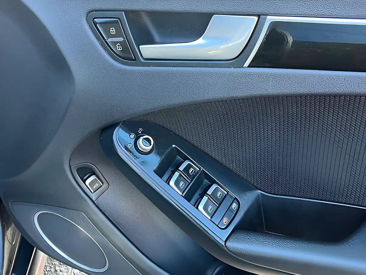 Used 2014 Audi A4 Black Edition Grey - Interior and Exterior details 15