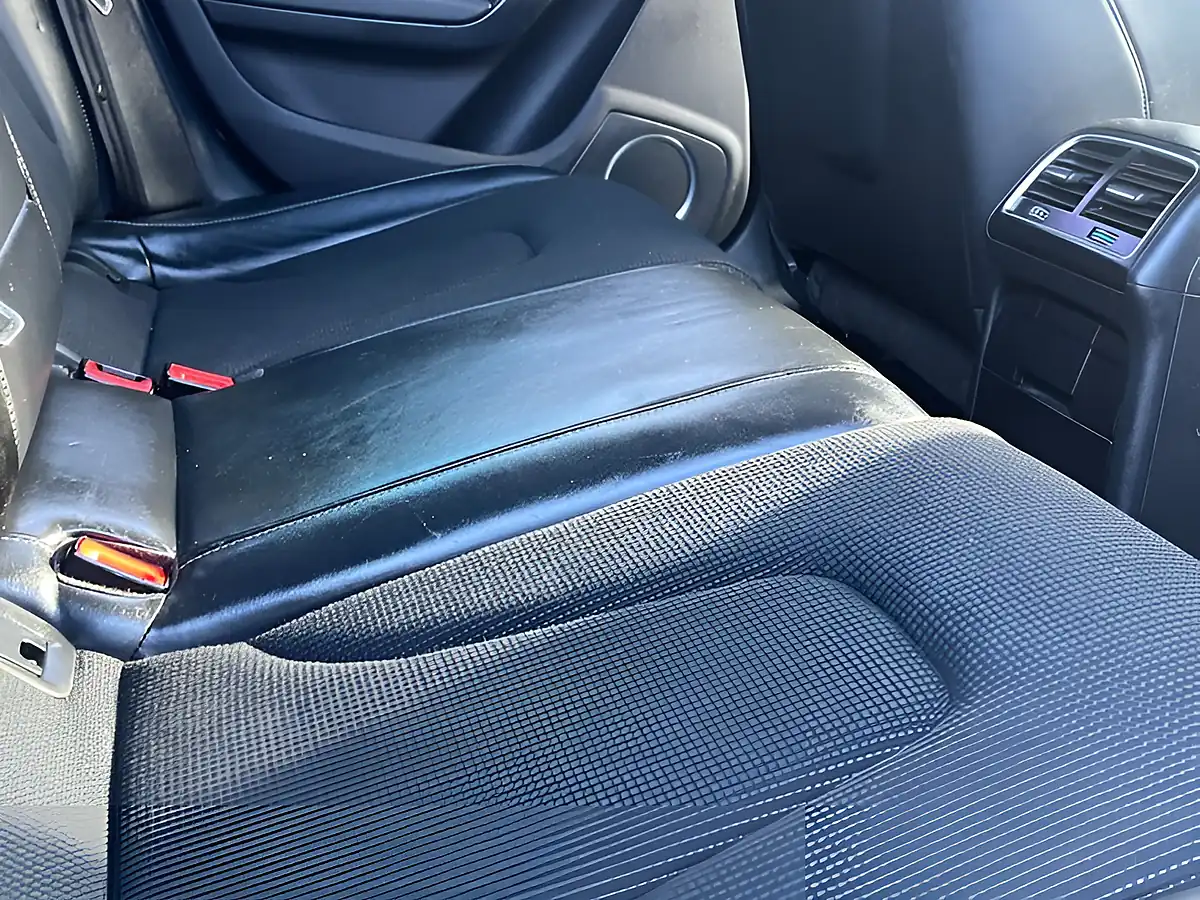 Used 2014 Audi A4 Black Edition Grey - Interior and Exterior details 16