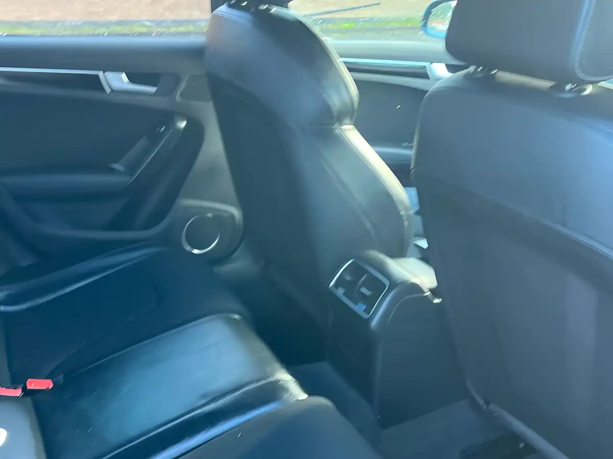 Used 2014 Audi A4 Black Edition Grey - Interior and Exterior details 17
