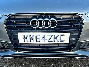 Used 2014 Audi A4 Black Edition Grey - Interior and Exterior details 18
