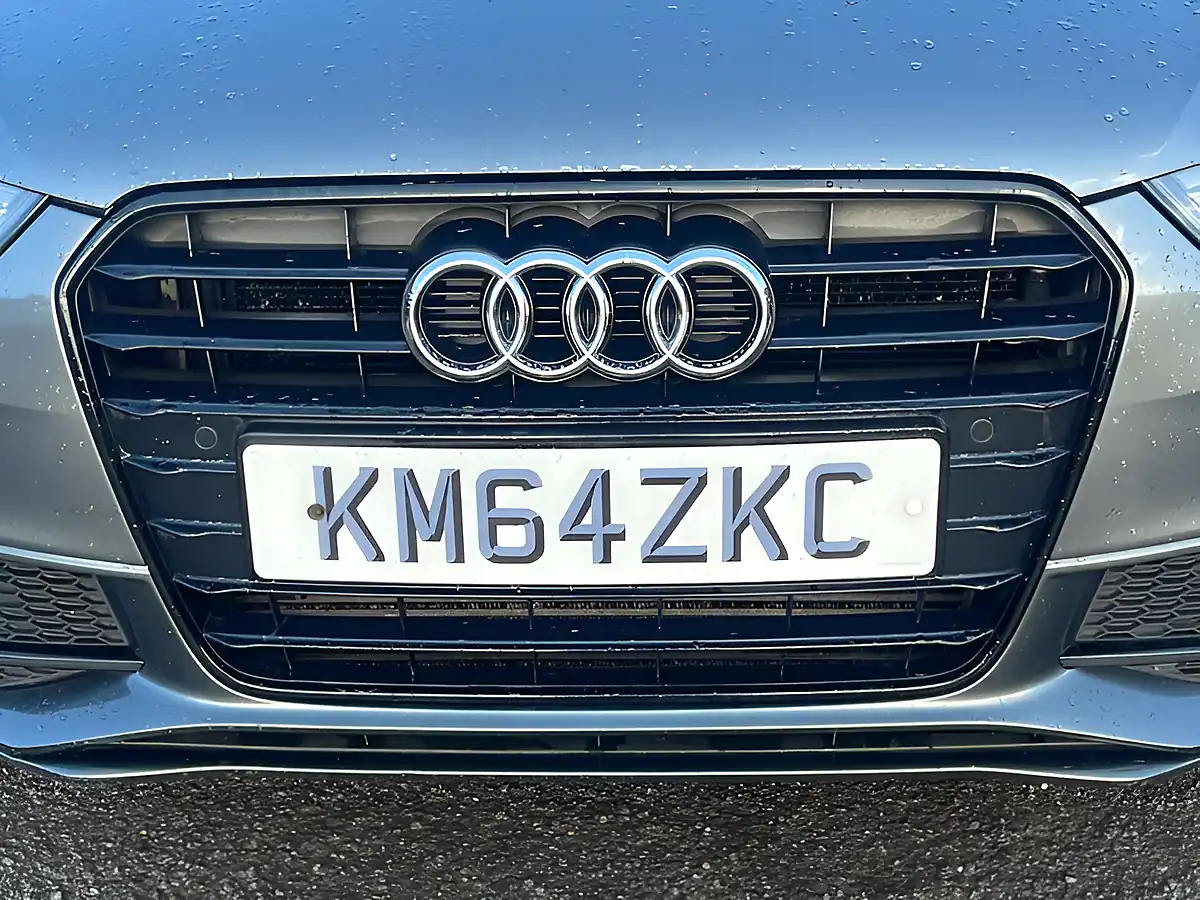 Used 2014 Audi A4 Black Edition Grey - Interior and Exterior details 18