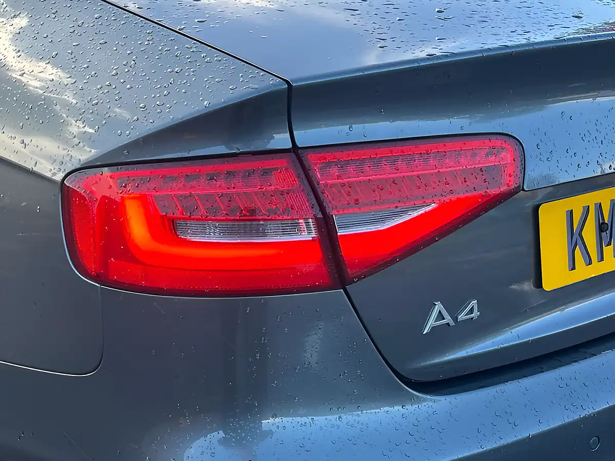 Used 2014 Audi A4 Black Edition Grey - Interior and Exterior details 19