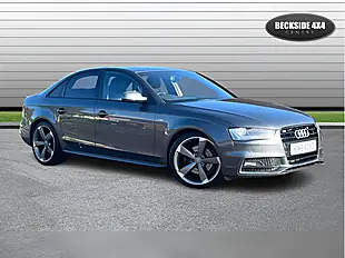 Used 2014 Audi A4 Black Edition Grey - Interior and Exterior details 20