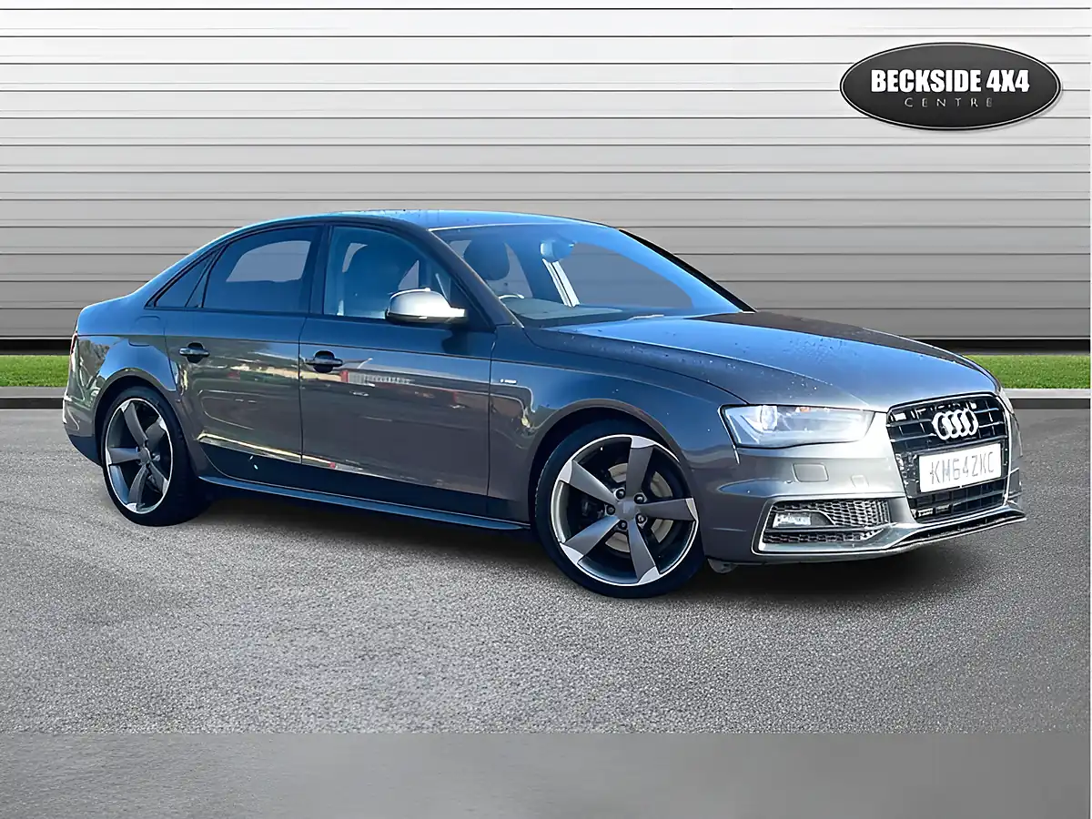 Used 2014 Audi A4 Black Edition Grey - Interior and Exterior details 20