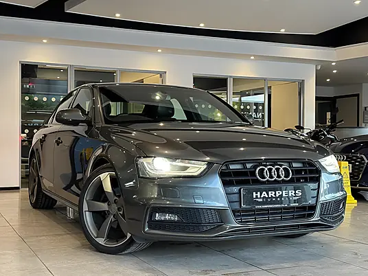 2014 Audi A4 Black Edition 2.0 TDI