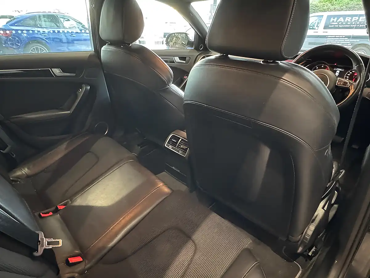 Used 2014 Audi A4 Black Edition Grey - Interior and Exterior details 10