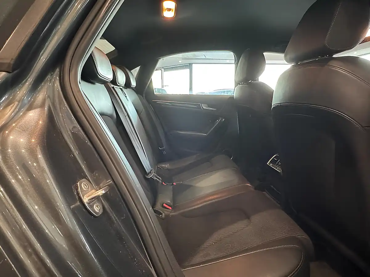 Used 2014 Audi A4 Black Edition Grey - Interior and Exterior details 11