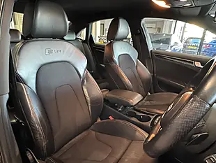 Used 2014 Audi A4 Black Edition Grey - Interior and Exterior details 13
