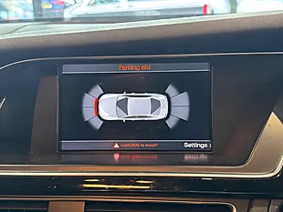 Used 2014 Audi A4 Black Edition Grey - Interior and Exterior details 14