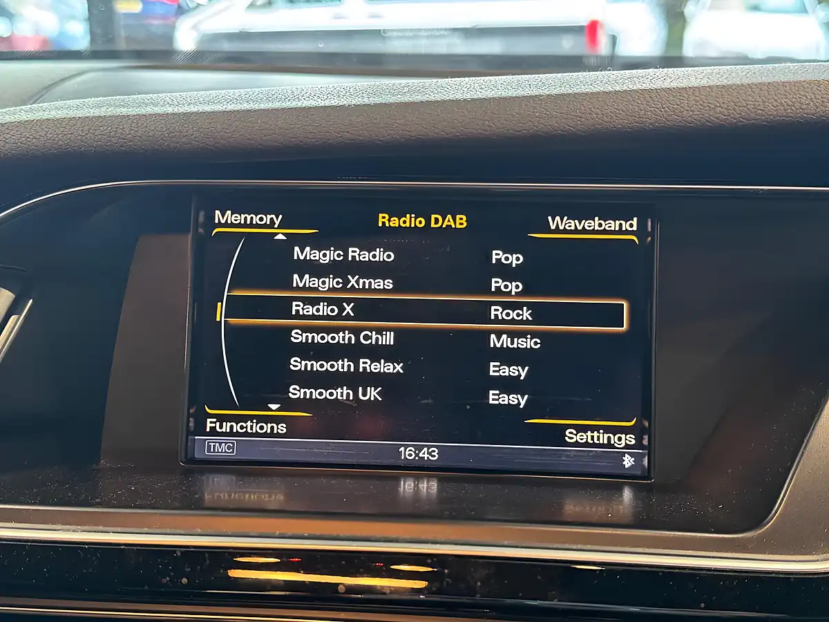 Used 2014 Audi A4 Black Edition Grey - Interior and Exterior details 16
