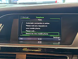 Used 2014 Audi A4 Black Edition Grey - Interior and Exterior details 17